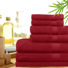 Bamboo Hand Towels - Charcoal