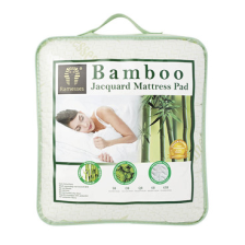 Bamboo Mattress Pad - Queen