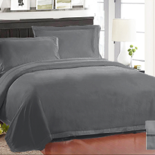 1000 Thread Count American Pima Cotton Sateen Quilt Cover Set