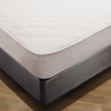 Fitted Poly Cotton Mattress Protector